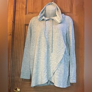 Comfy Pinkblush Nursing Hoodie